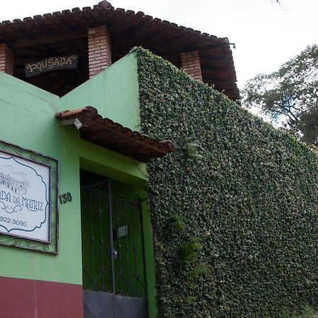 Pousada Da Matriz Piedade do Paraopeba Exterior foto