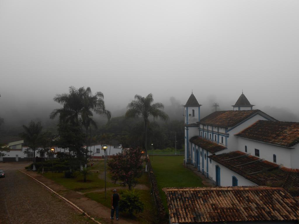 Pousada Da Matriz Piedade do Paraopeba Exterior foto