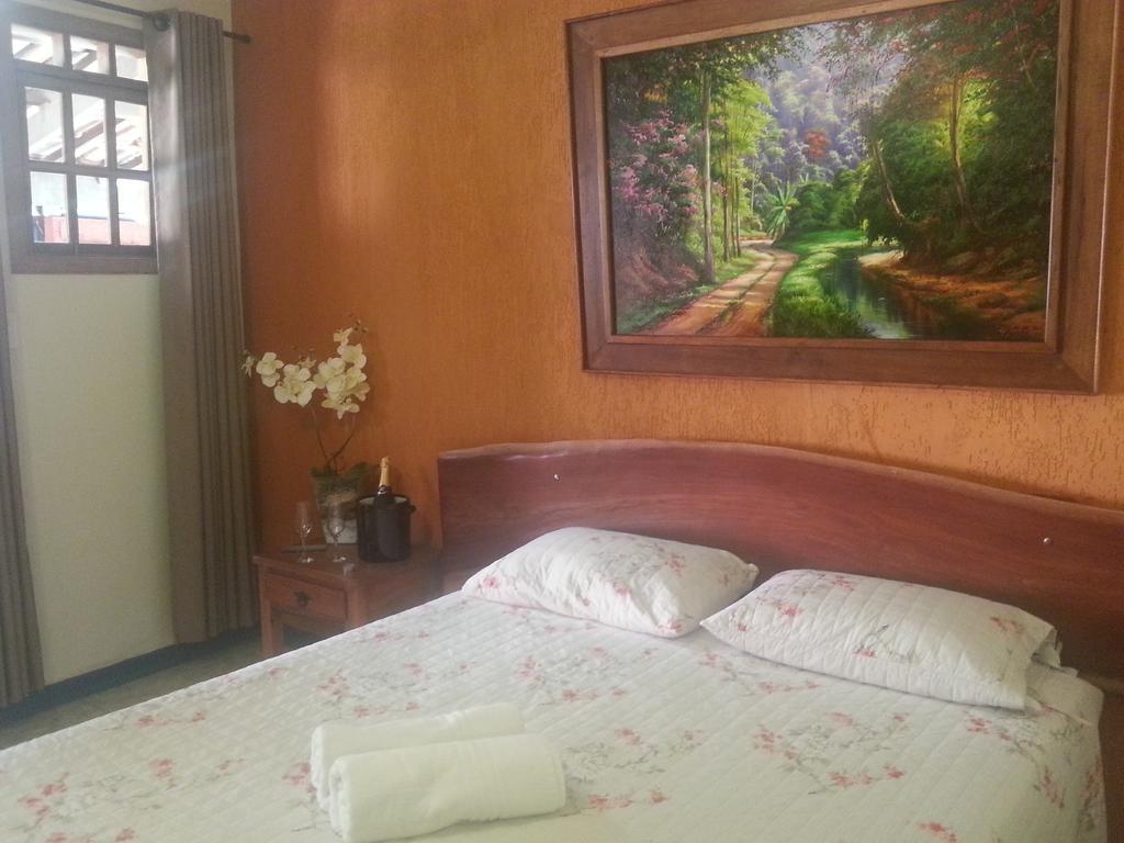 Pousada Da Matriz Piedade do Paraopeba Habitación foto